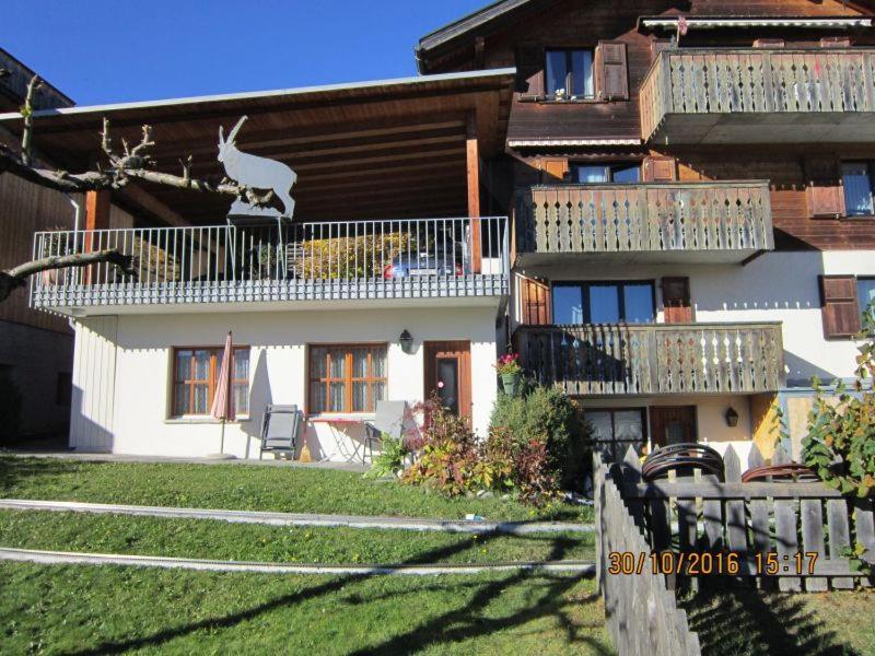 Flumina - Ferienwohnung Fuer Max. 4 Personen Флімс Екстер'єр фото